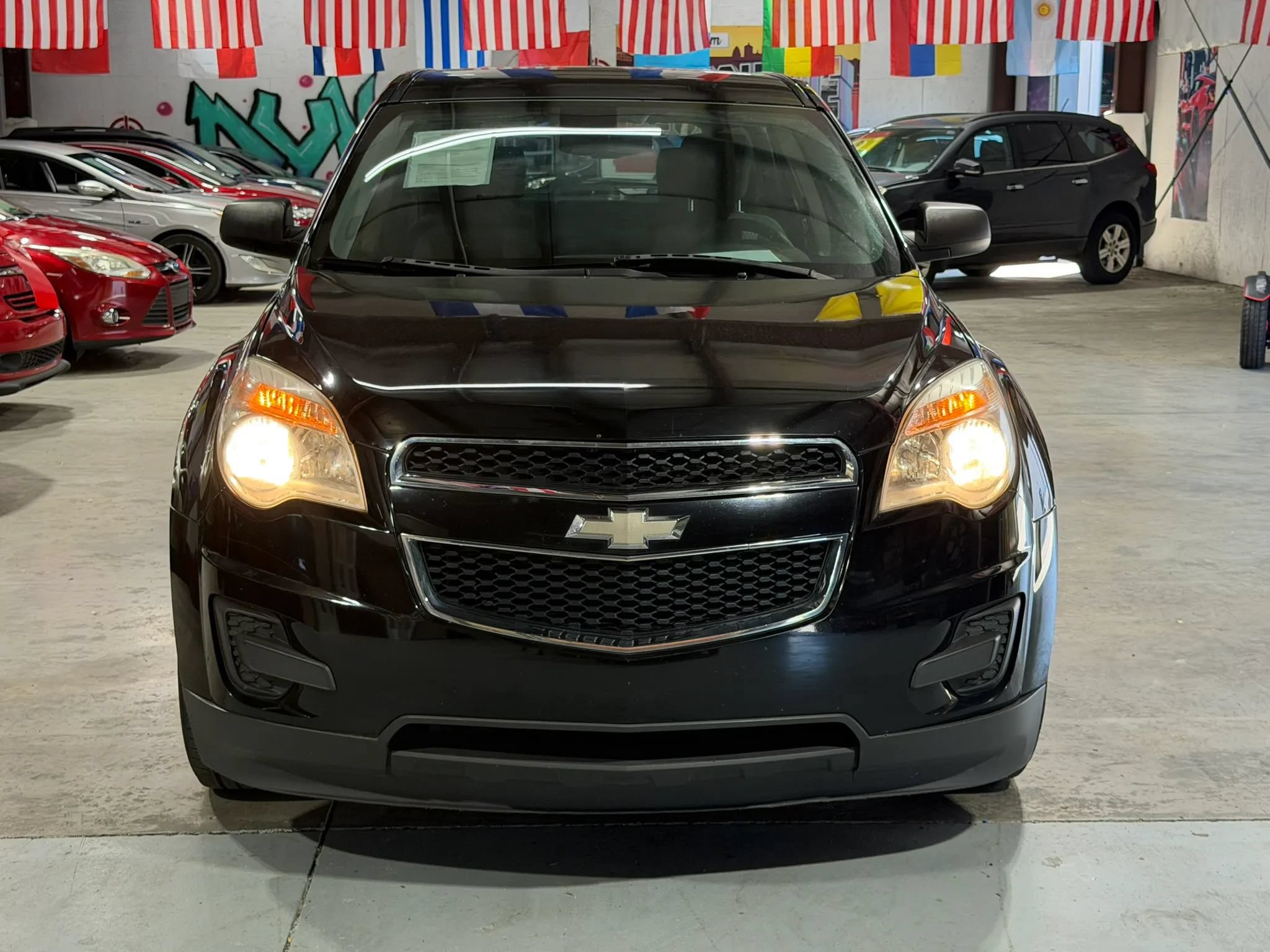 Used 2011 Chevrolet Equinox LS AWD/4WD image 2