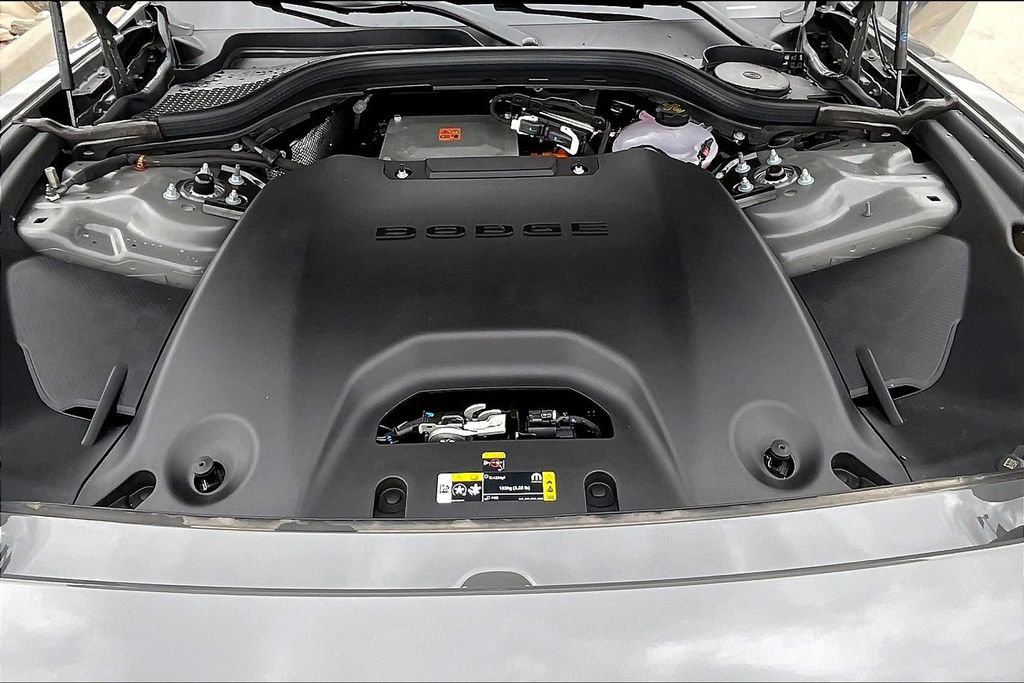 New 2025 Dodge Charger R/T w/ Quick Order Package 25M R/T image 12