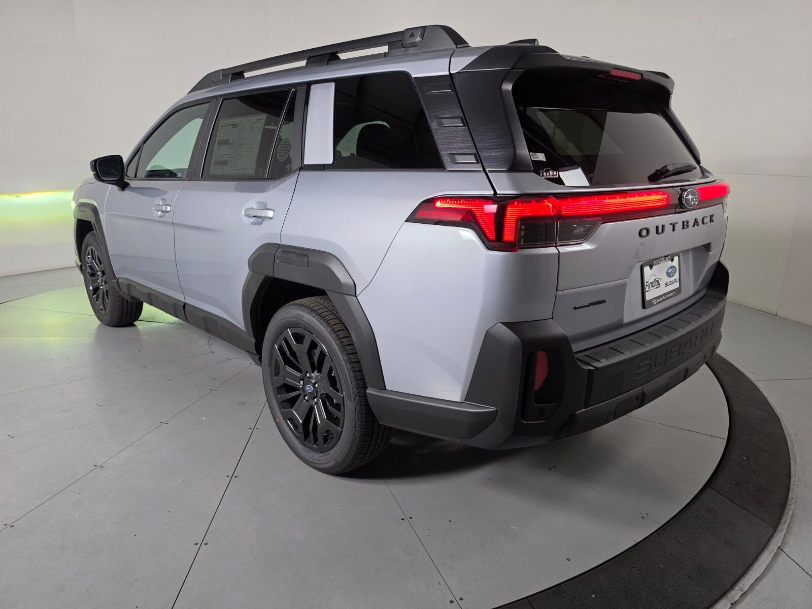 New 2026 Subaru Outback Limited XT AWD/4WD image 3