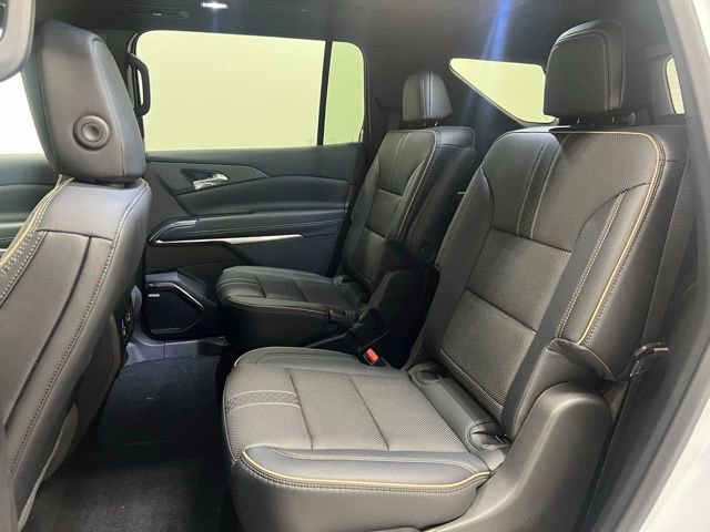 New 2026 Chevrolet Traverse High Country AWD/4WD image 14