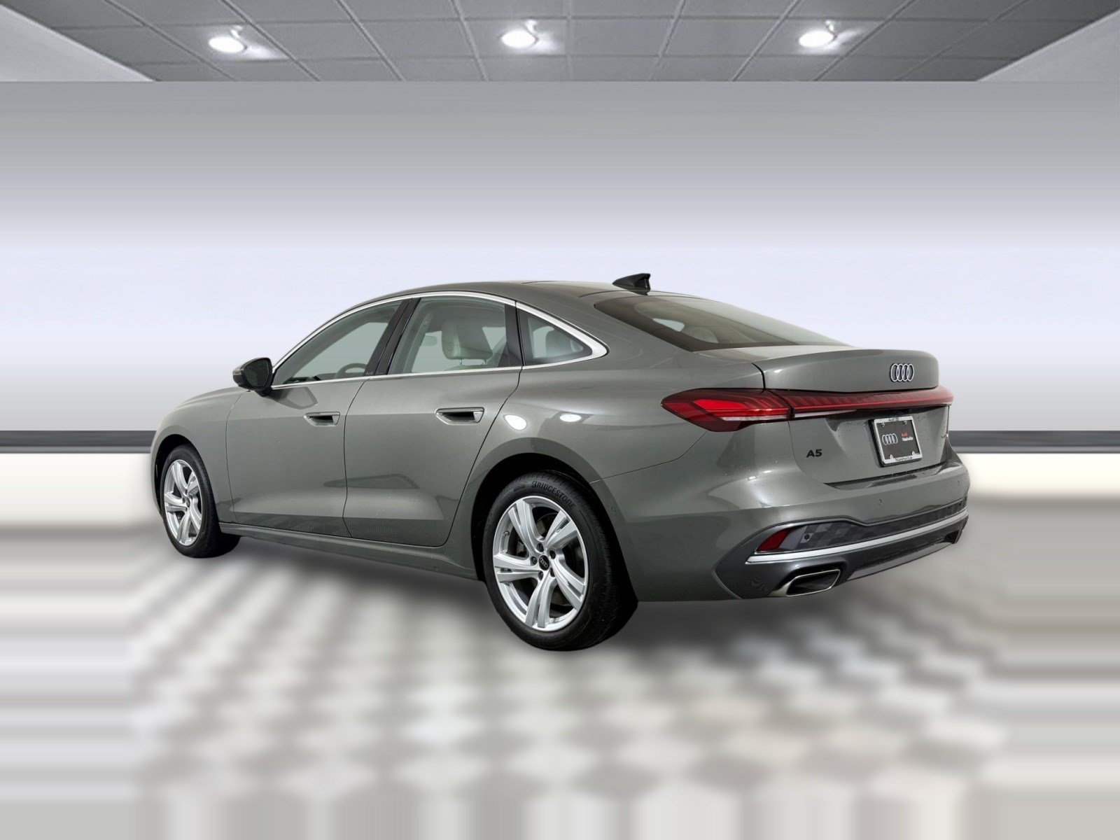 Certified 2025 Audi A5 2.0T Premium w/ Convenience Package AWD/4WD image 3