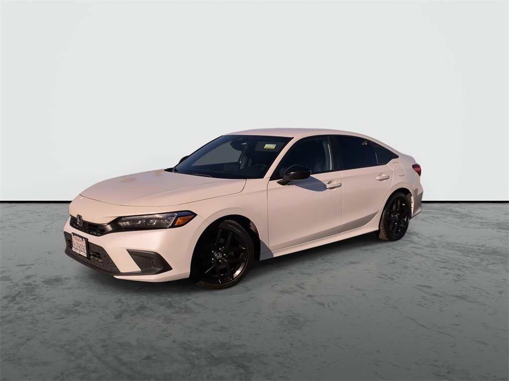 Used 2024 Honda Civic Sport image 4