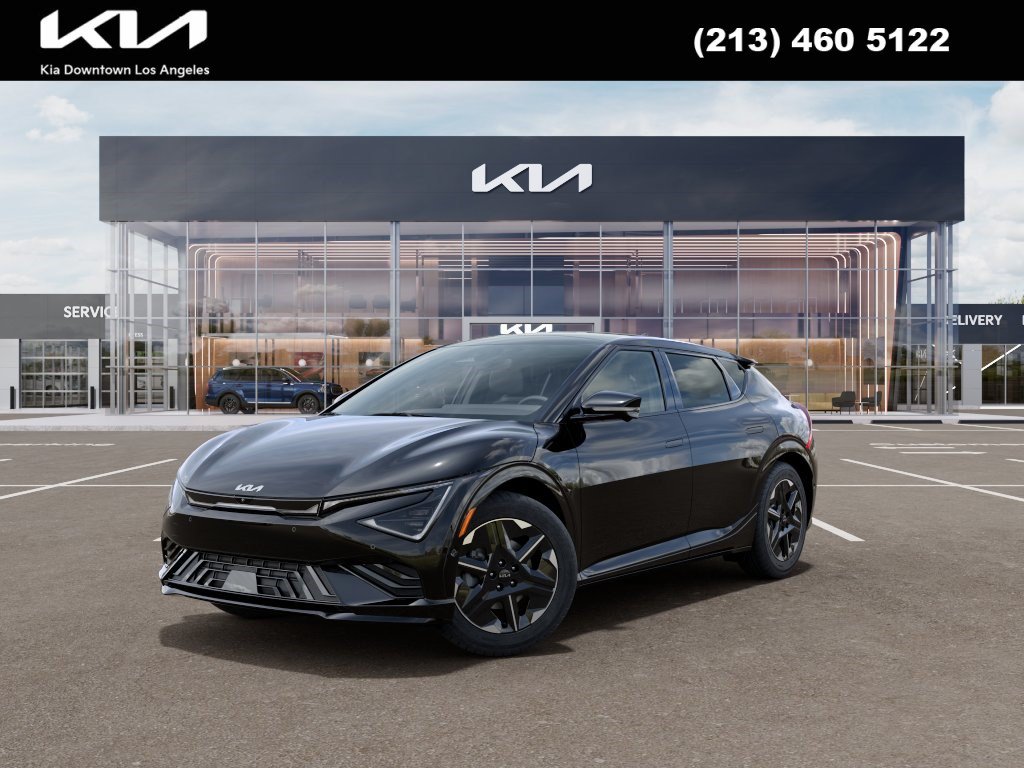 New 2026 Kia EV6 GT-Line