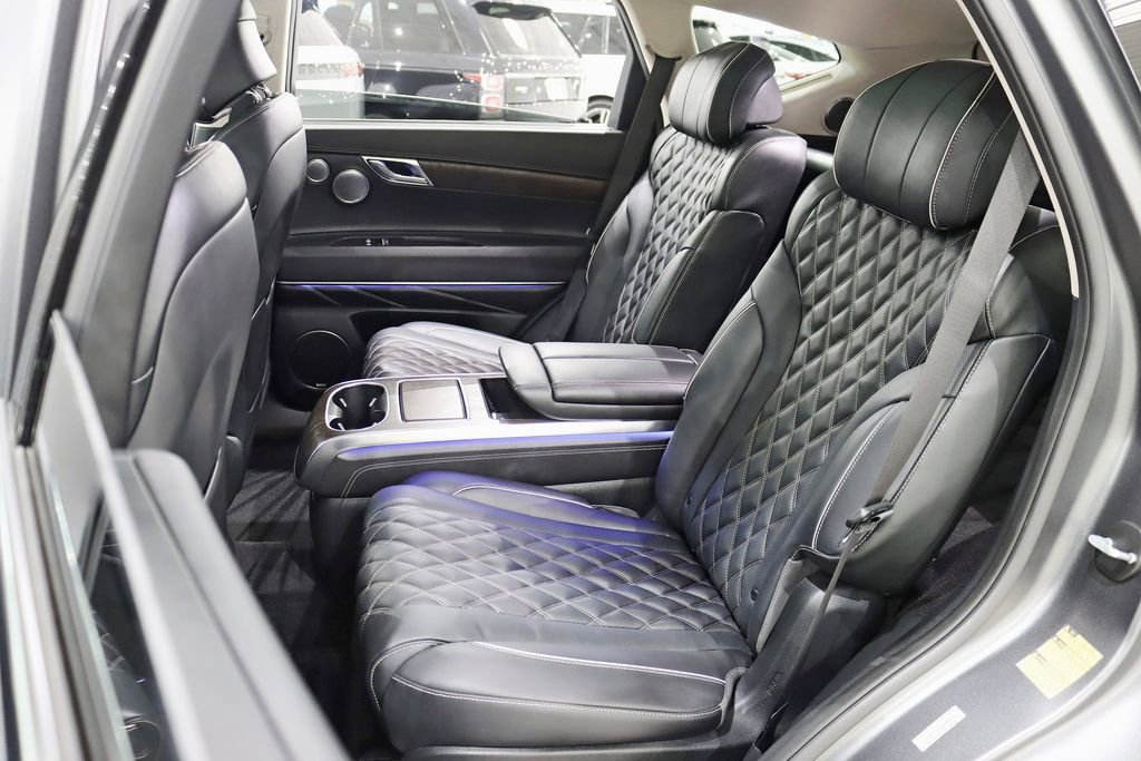 Used 2022 Genesis GV80 3.5T Prestige Signature image 31