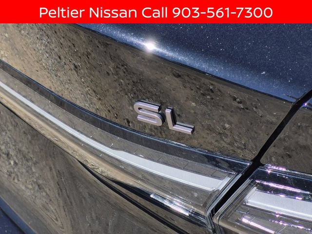 New 2026 Nissan Sentra SL w/ Floor Mat Package FWD image 6