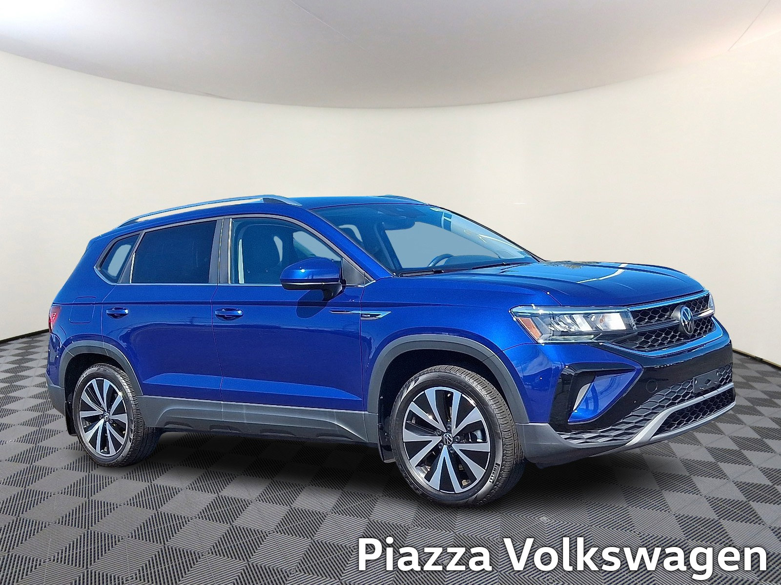 Certified 2023 Volkswagen Taos SE