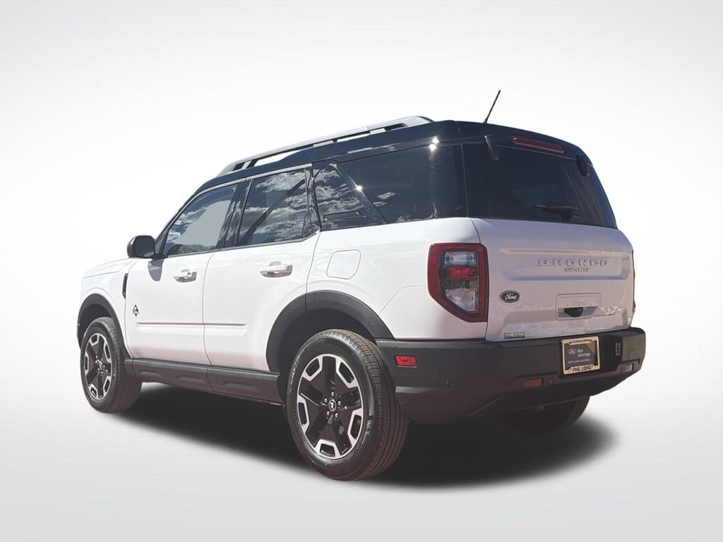 Certified 2024 Ford Bronco Sport Outer Banks AWD/4WD image 6