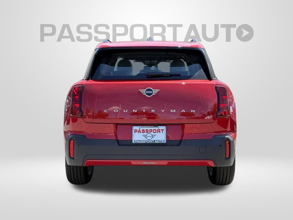 New 2027 MINI Cooper Countryman S AWD/4WD image 5