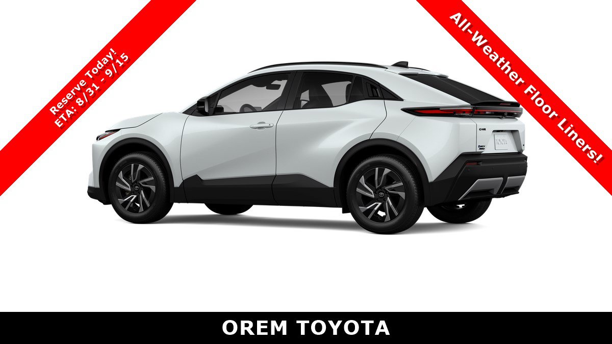 New 2026 Toyota C-HR AWD/4WD image 5