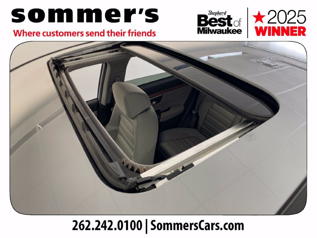 Used 2019 Honda CR-V EX image 18
