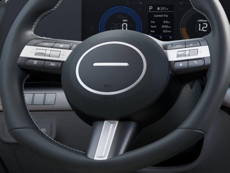 New 2026 Hyundai Kona SEL Sport AWD/4WD image 15