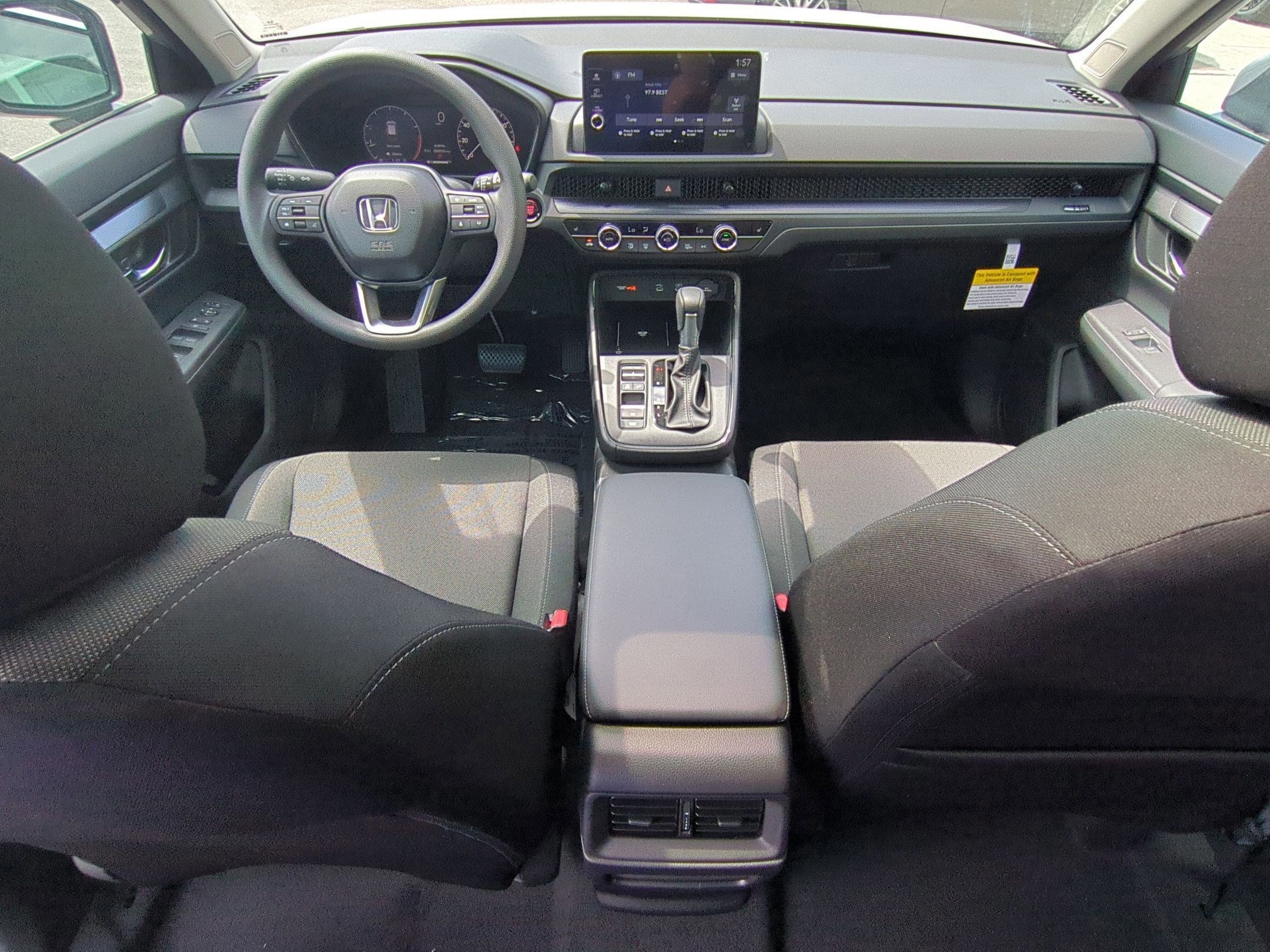 New 2026 Honda CR-V EX image 16