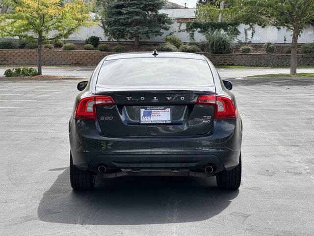 Used 2012 Volvo S60 T6 image 5