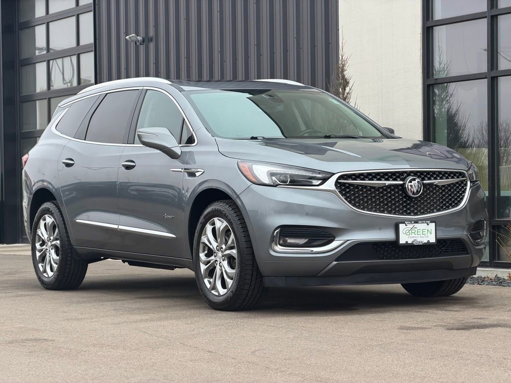 Used 2021 Buick Enclave Avenir w/ Avenir Technology Package image 4