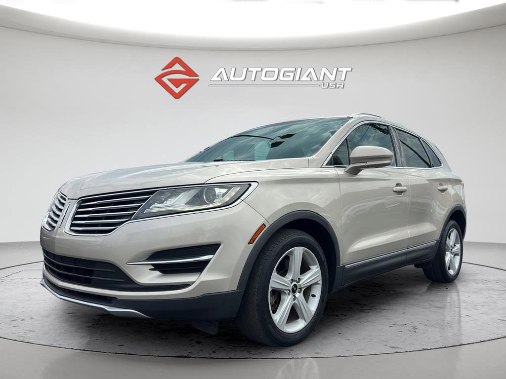 Used 2017 Lincoln MKC Premiere FWD image 43