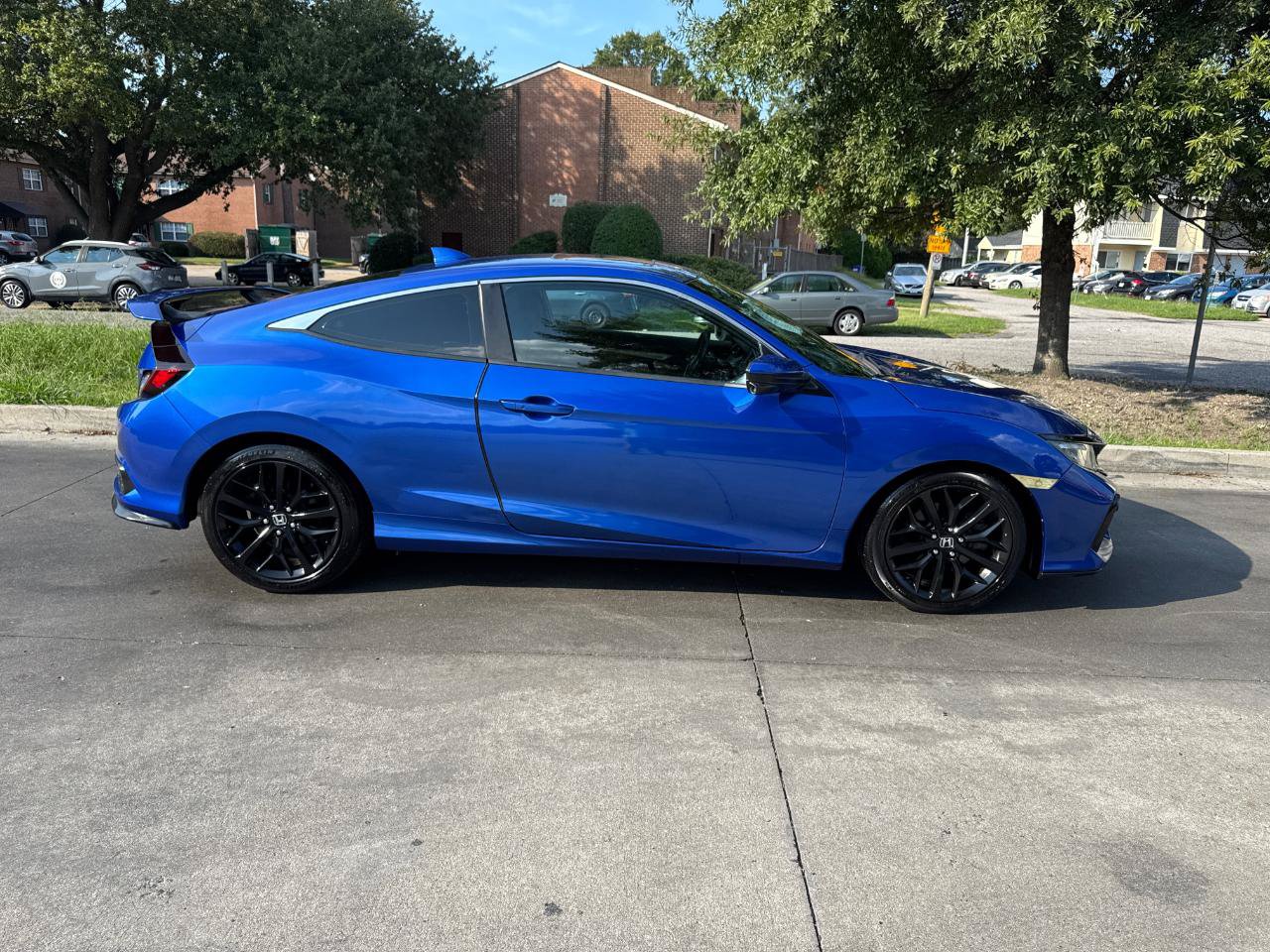 Used 2020 Honda Civic Si image 3