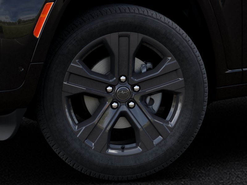 New 2027 Jeep Grand Cherokee Limited AWD/4WD image 8