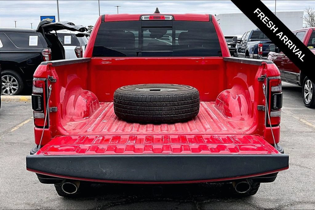 Used 2024 RAM 1500 Rebel w/ Rebel Level 1 Equipment Group AWD/4WD image 16