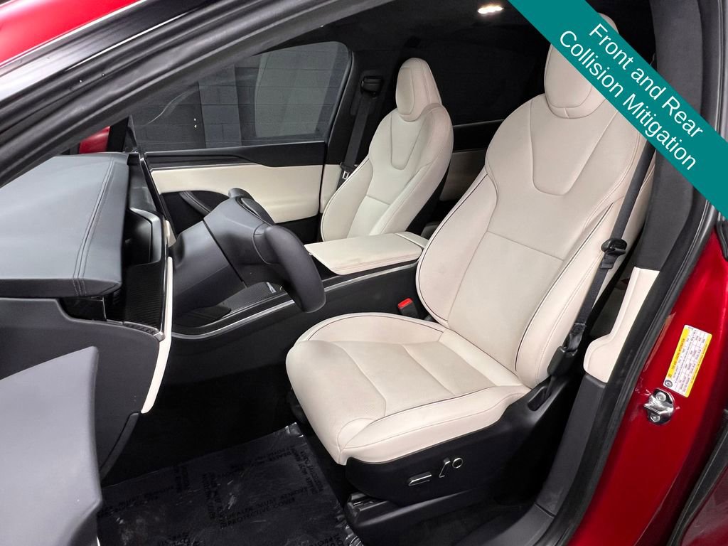 Used 2024 Tesla Model X Plaid AWD/4WD image 4