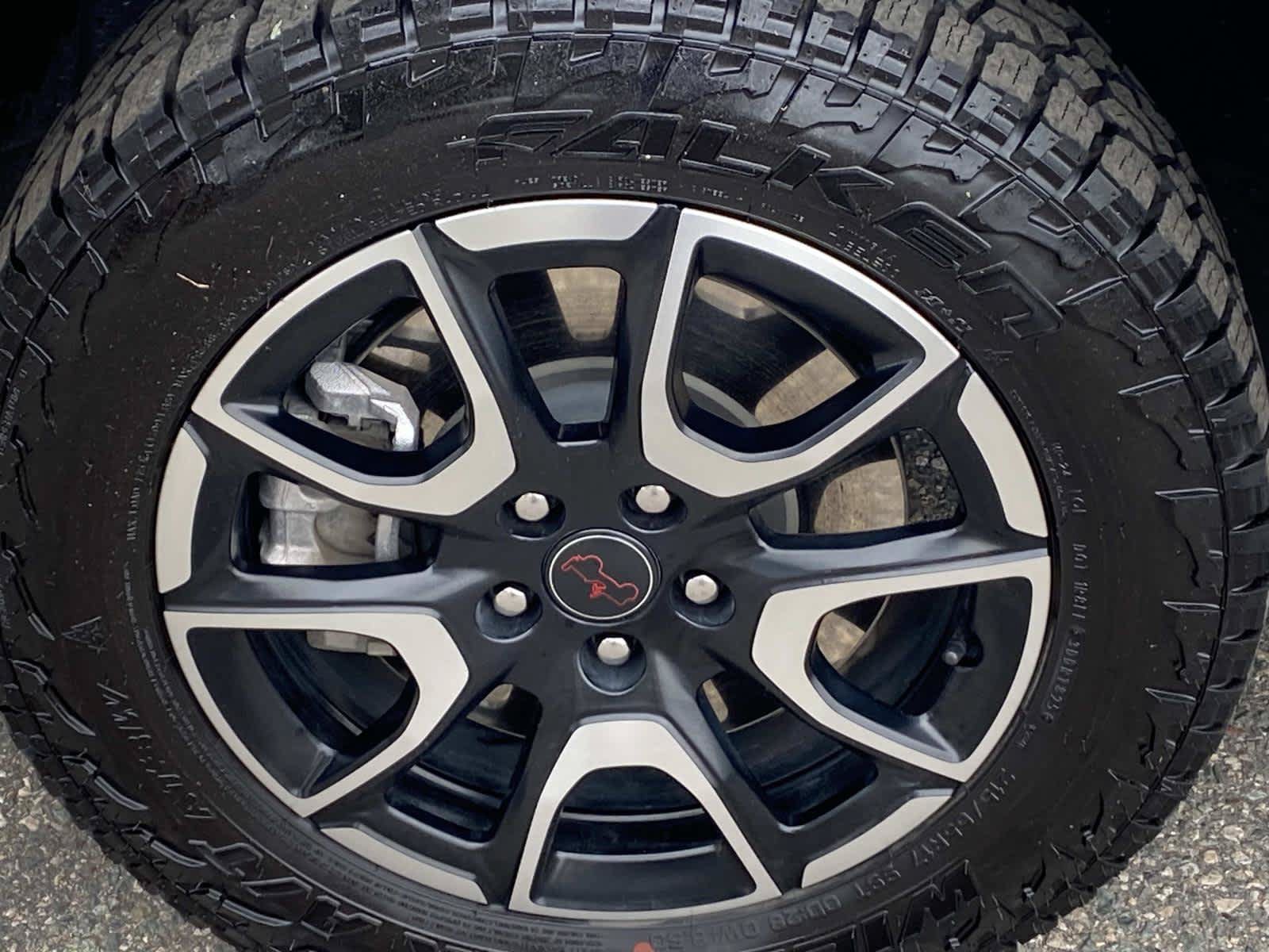 Certified 2026 Jeep Compass Trailhawk AWD/4WD image 28