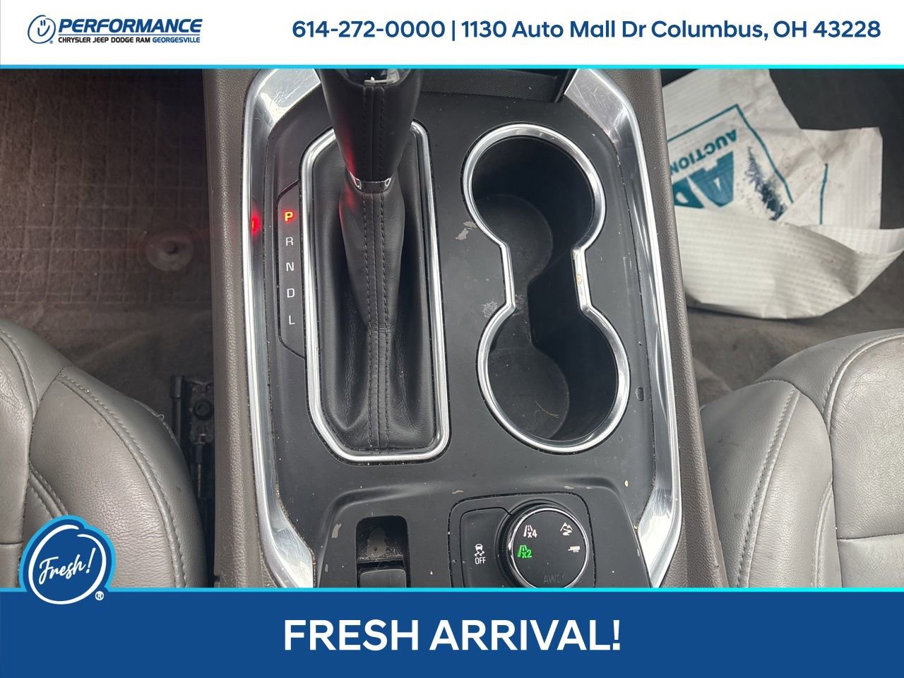 Used 2019 Chevrolet Traverse 3LT image 25