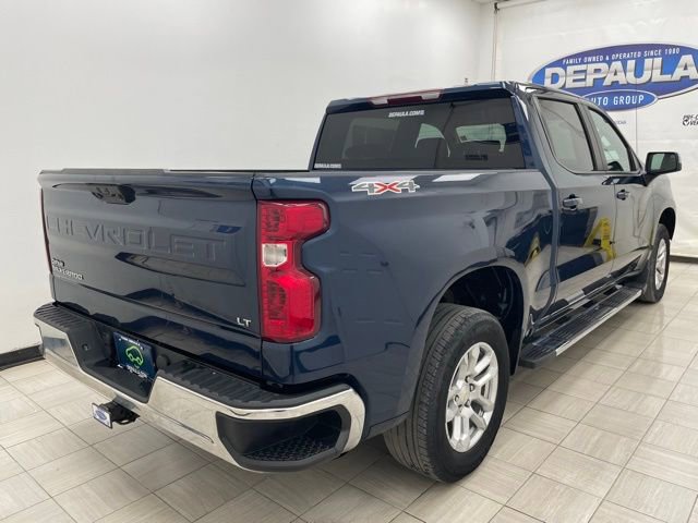 Certified 2023 Chevrolet Silverado 1500 LT image 21