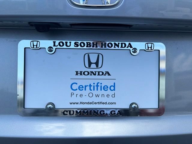 Certified 2025 Honda CR-V EX image 8