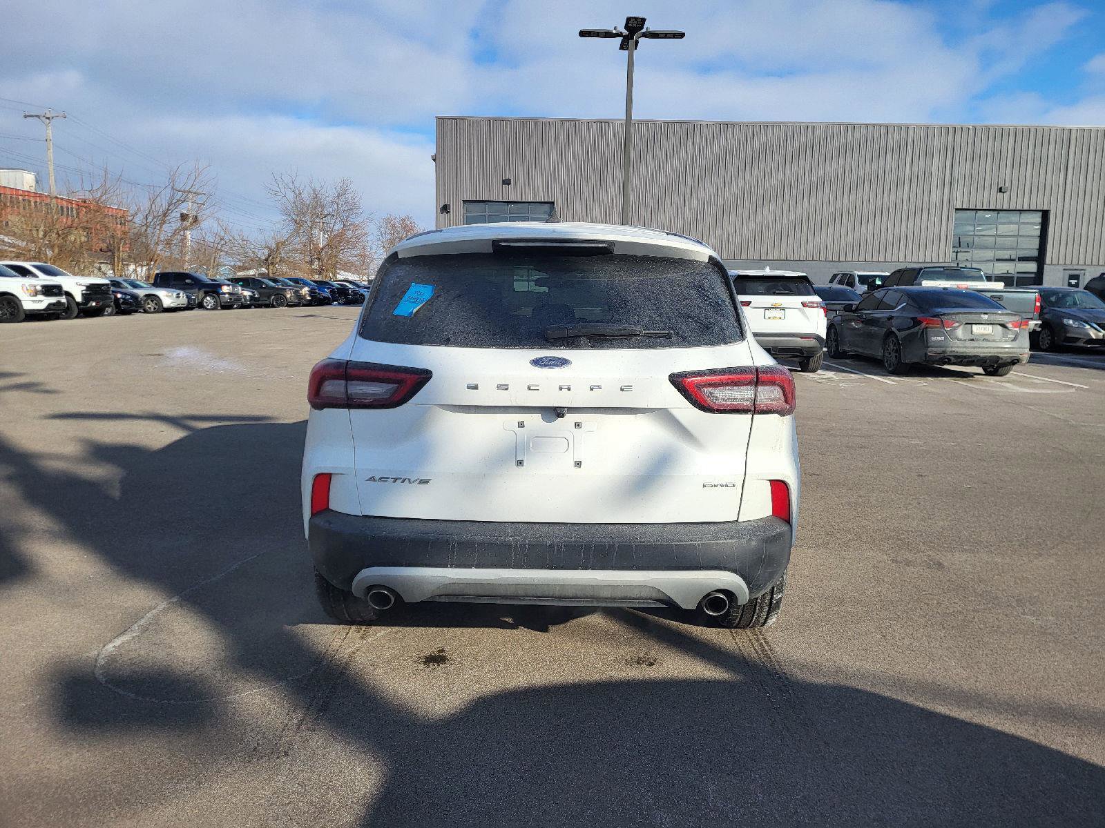 Used 2023 Ford Escape Active image 4