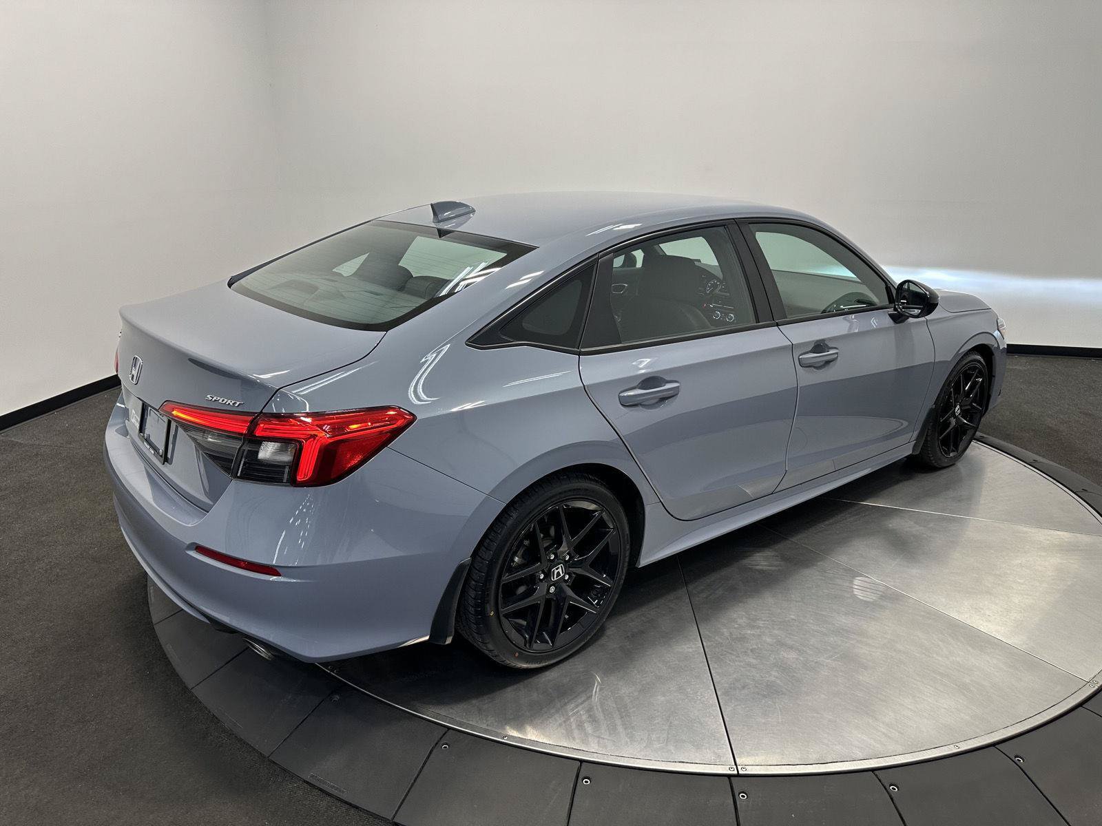 Certified 2024 Honda Civic Sport image 7