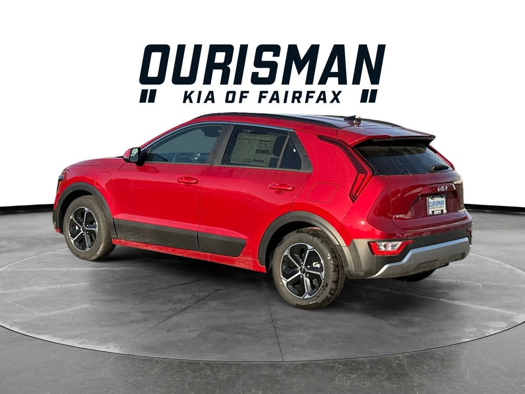 New 2025 Kia Niro EX w/ EX Cold Weather Package image 4