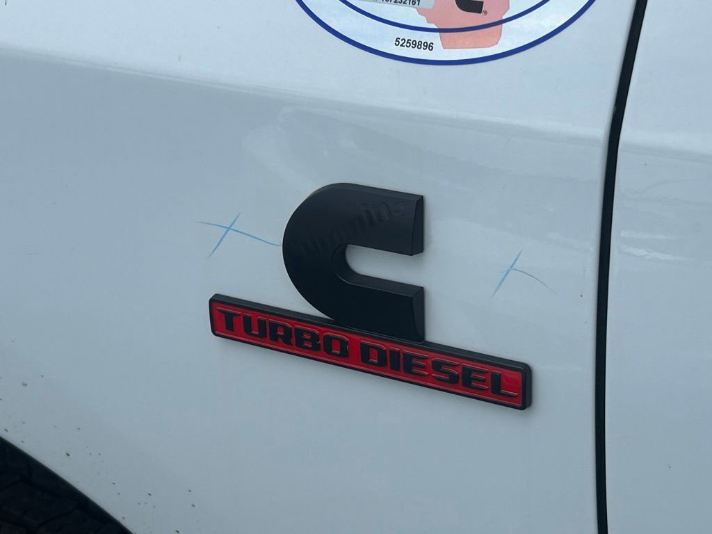 New 2025 RAM 3500 Tradesman image 31