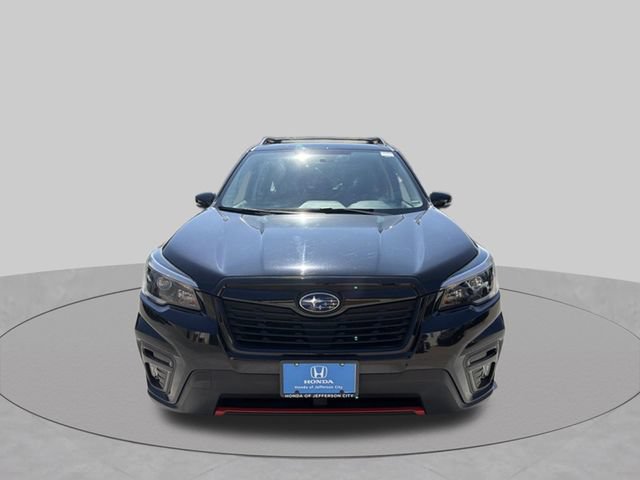 Used 2021 Subaru Forester Sport w/ Popular Package #2 AWD/4WD image 9