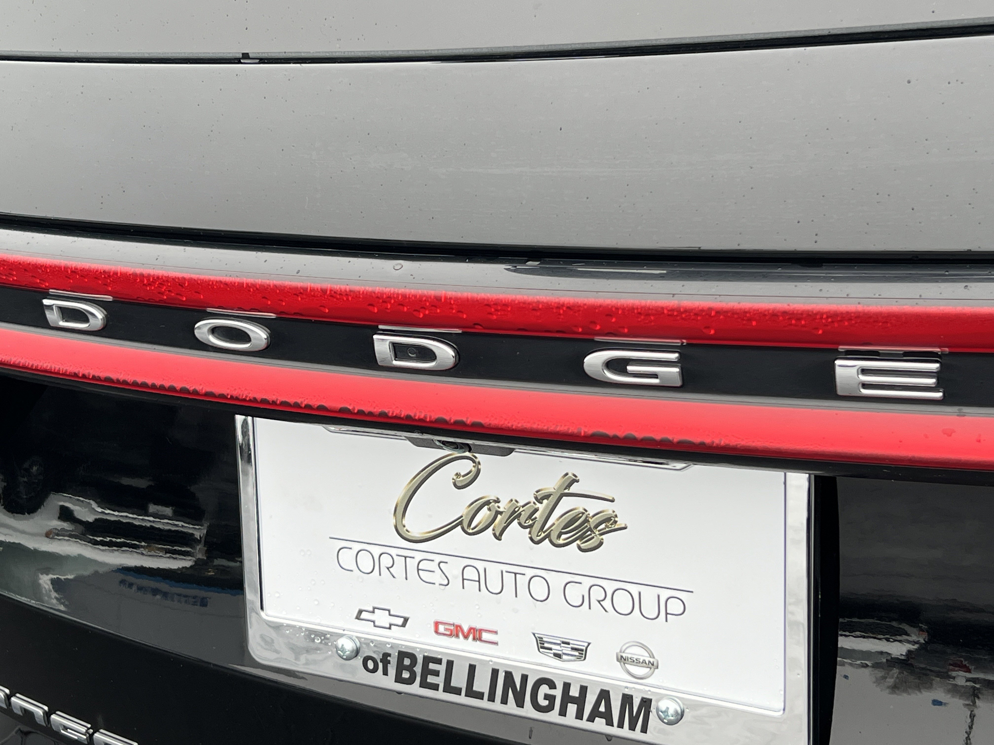 Used 2025 Dodge Durango R/T image 8
