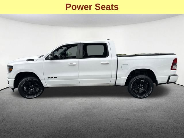 Used 2022 RAM 1500 Big Horn AWD/4WD image 6