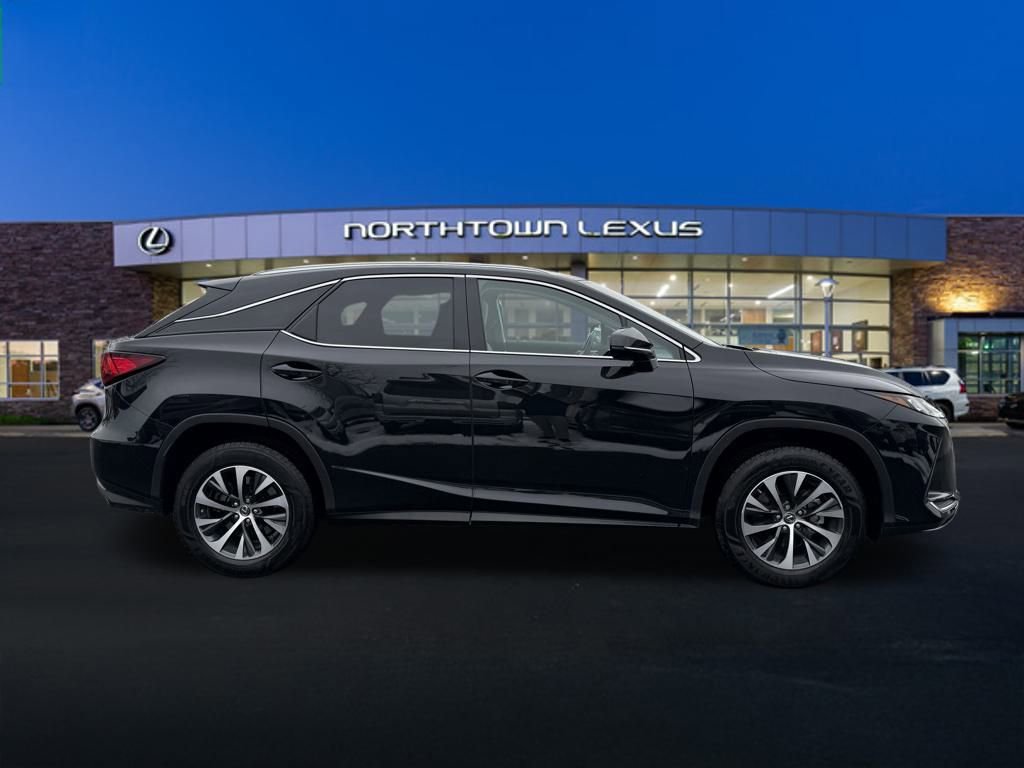 Used 2021 Lexus RX 350 350 image 24