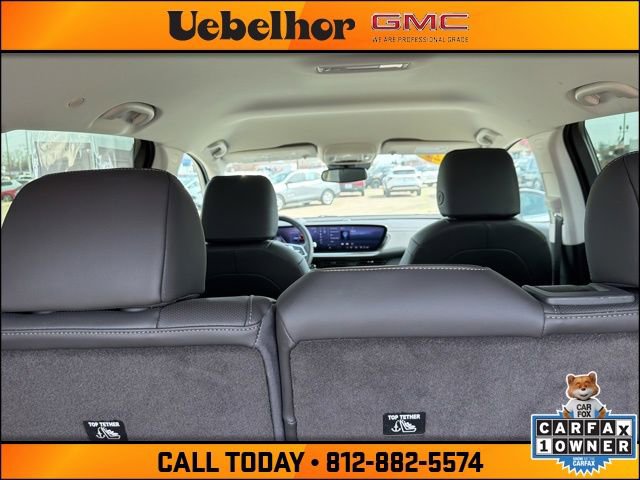 Used 2025 Buick Envision Preferred image 10