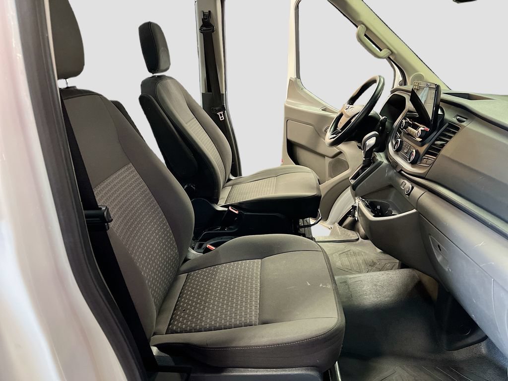 Used 2020 Ford Transit 350 148 High Roof Extended AWD image 24