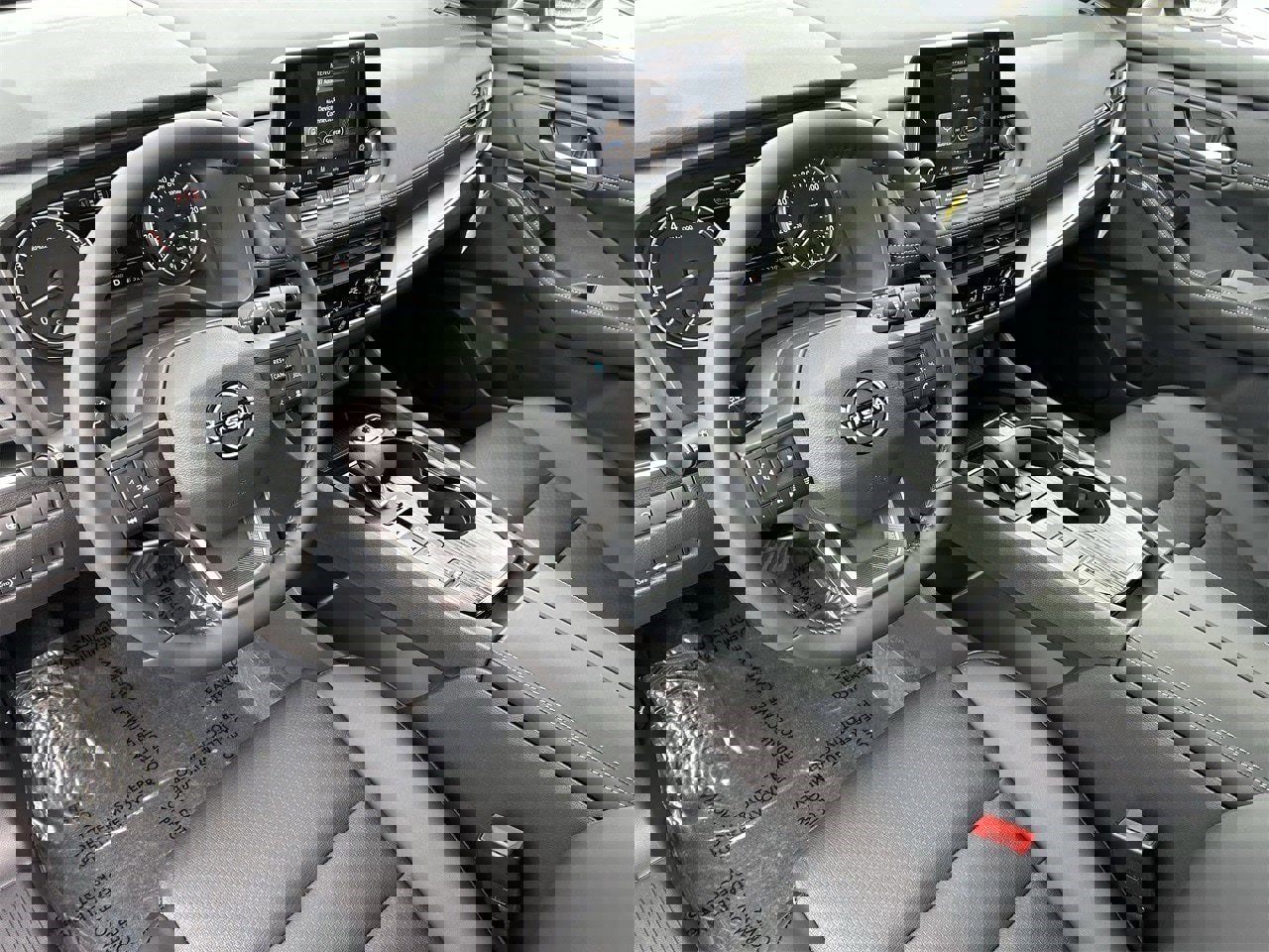 New 2026 Nissan Rogue SV image 32