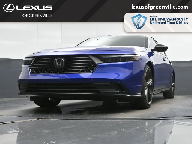 Used 2024 Honda Accord Sport image 34