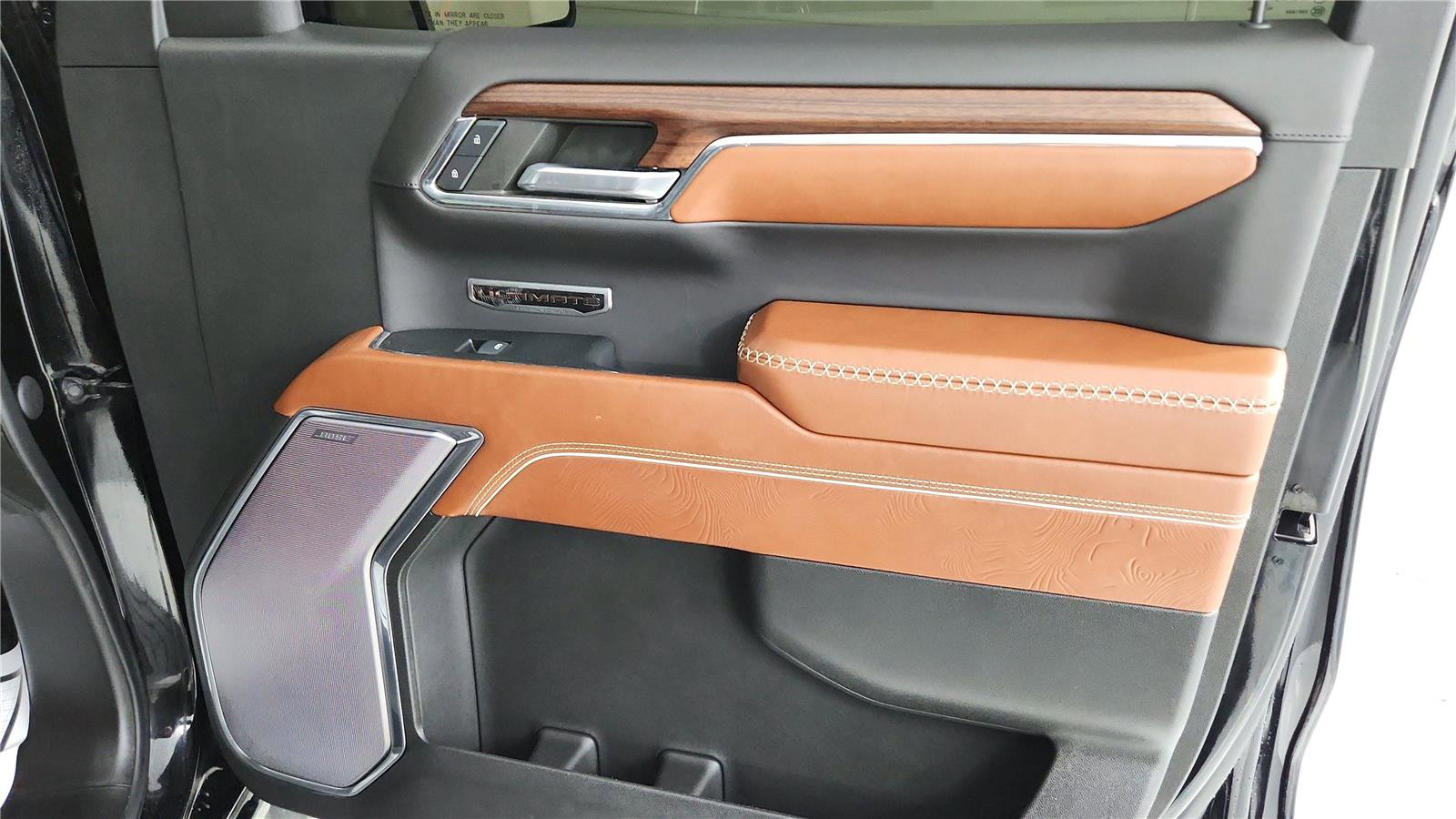 Used 2023 GMC Sierra 1500 Denali Ultimate AWD/4WD image 38