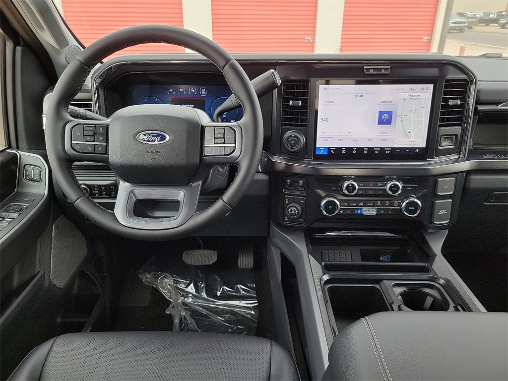New 2026 Ford F250 Lariat image 17