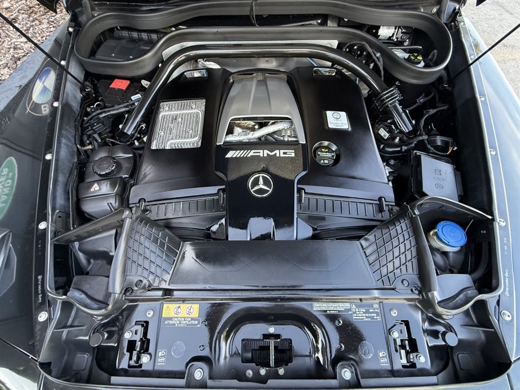 Used 2021 Mercedes-Benz G 63 AMG 4MATIC image 38