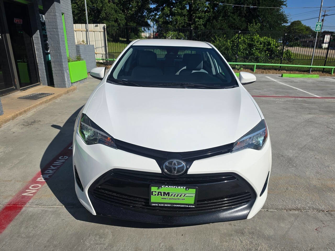 Used 2017 Toyota Corolla LE FWD image 61