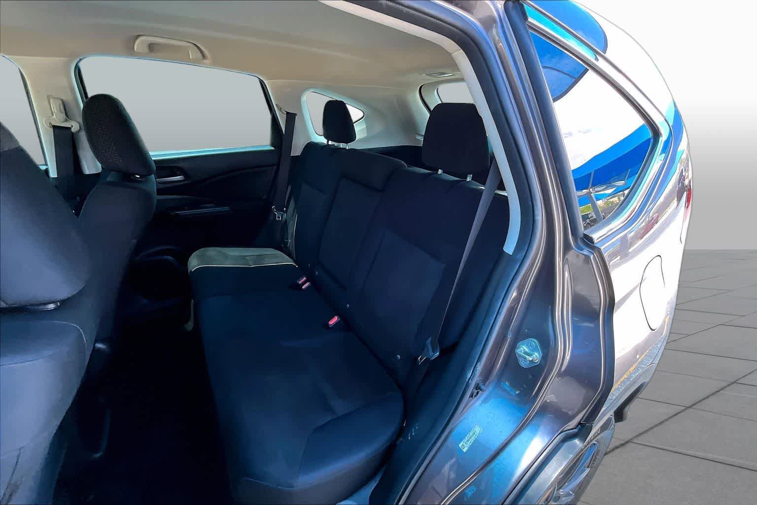 Used 2015 Honda CR-V LX image 21