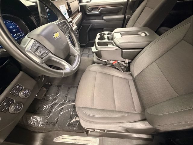 Used 2025 Chevrolet Silverado 2500 LT w/ Safety Package AWD/4WD image 12
