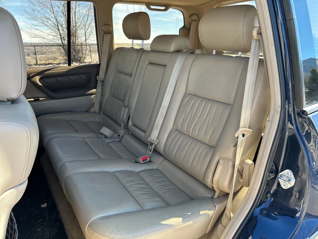 Used 2000 Toyota Land Cruiser image 19