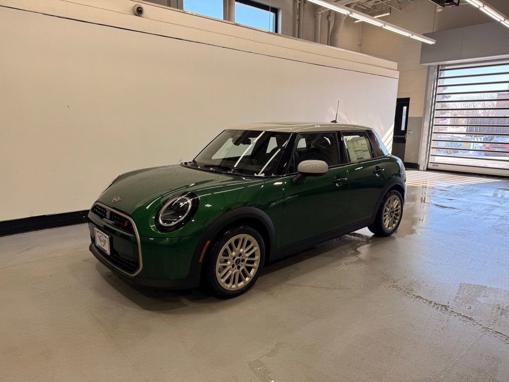 New 2026 MINI Cooper S FWD image 1