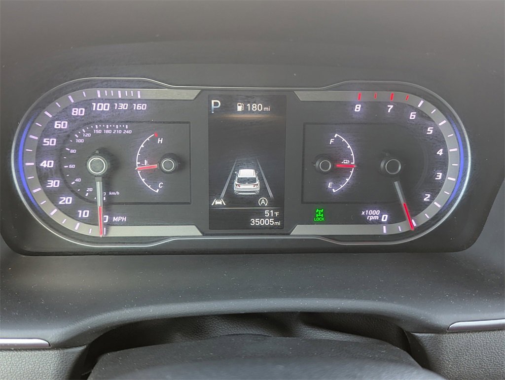 Certified 2023 Hyundai Tucson SEL image 12