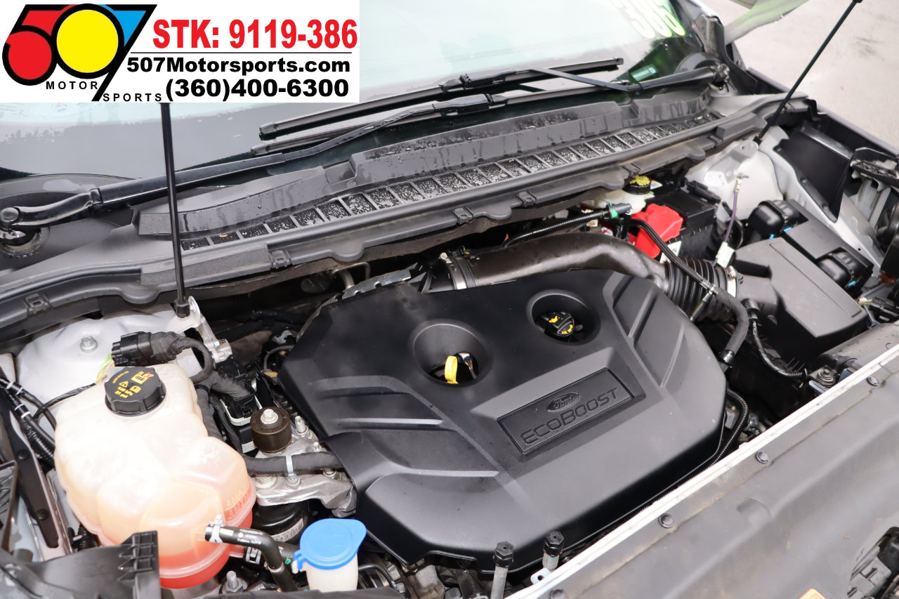 Used 2016 Ford Edge SEL w/ Equipment Group 201A image 23