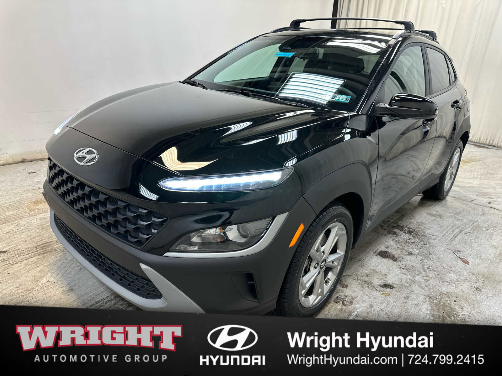 Certified 2023 Hyundai Kona SEL image 3